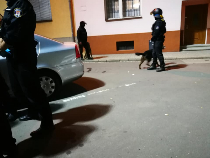 В Чехии после футбольного матча задержали 8 украинцев