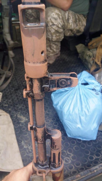 Два КПВВ на админгранице с Крымом приостановили работу из-за ситуации с "Титаном"