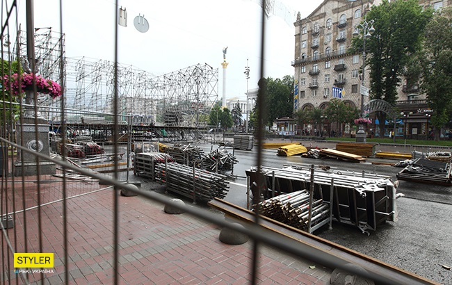 Финал Лиги чемпионов 2018: готов ли "Олимпийский" к матчу Реал-Ливерпуль и почему в Киеве не будет "фан-зон"