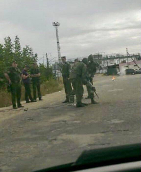 Пункт пропуску "Мілове" в Луганській області перенесуть на територію України, - ОДА