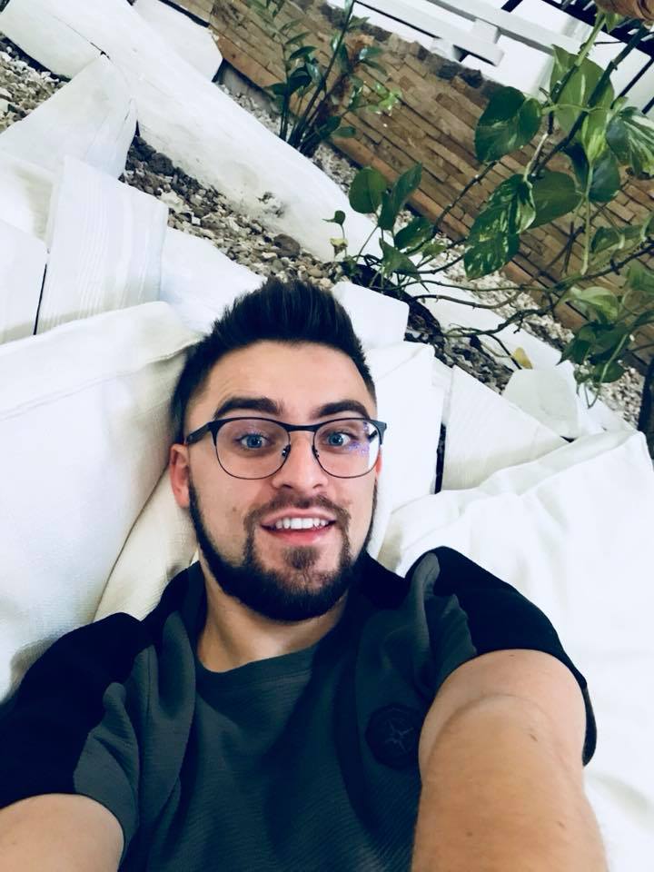 JULIK описав свій ідеальний відпочинок і розкрив секрети догляду за собою