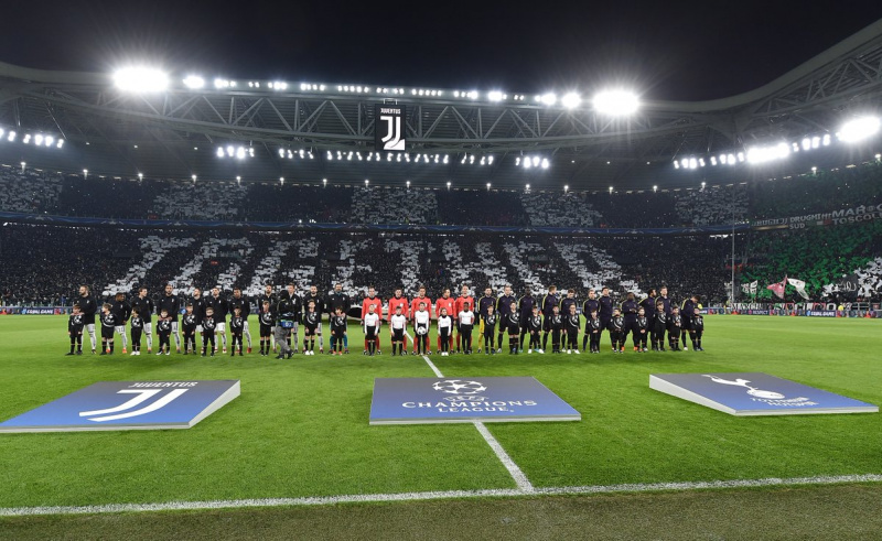 Ювентус - Тоттенхем 2-2: відео голів та огляд матчу