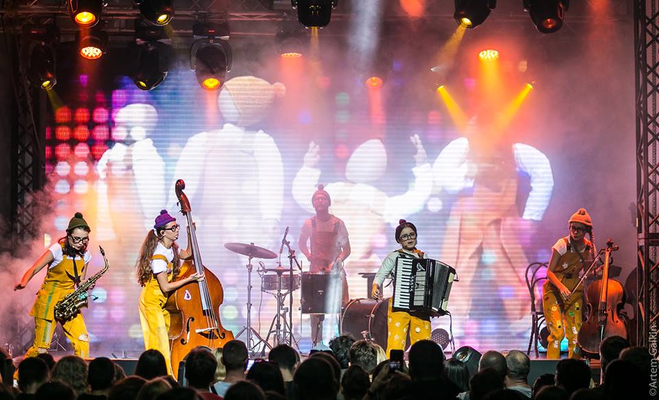 Нацотбор на Евровидение 2019: "ЦеШо" - прогрессивные экспериментаторы нового формата