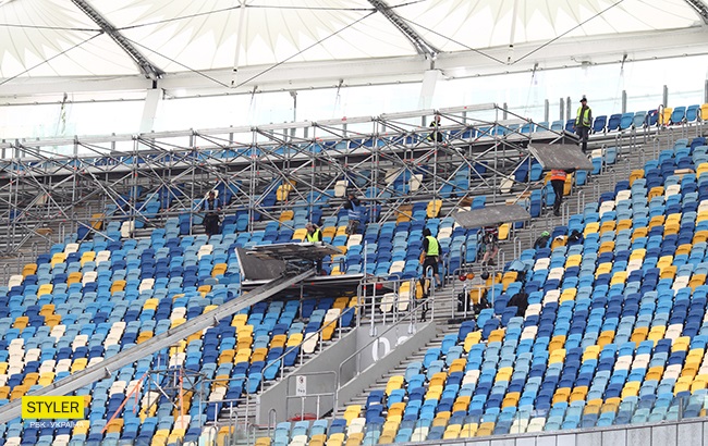 Трансляция матча Реал-Ливерпуль