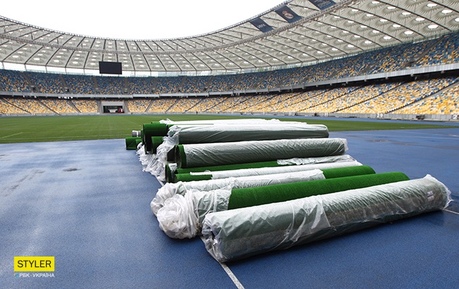 Финал Лиги чемпионов 2018: готов ли "Олимпийский" к матчу Реал-Ливерпуль и почему в Киеве не будет "фан-зон"