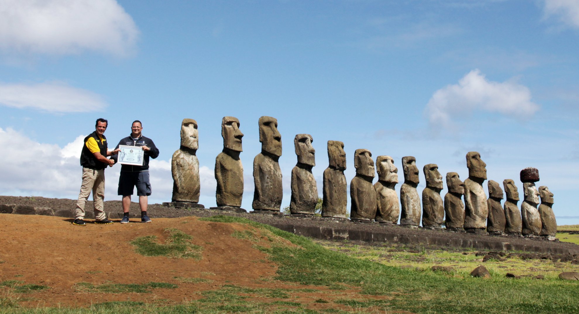 Національний рекорд: названо першого українця, який відвідав усі країни світу (фото)