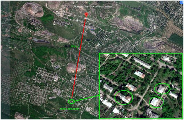 Боевики обстреляли работников "Вода Донбасса", - СЦКК