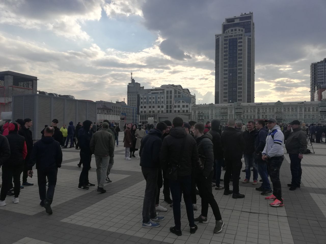 Дебаты Зеленского и Порошенко: онлайн