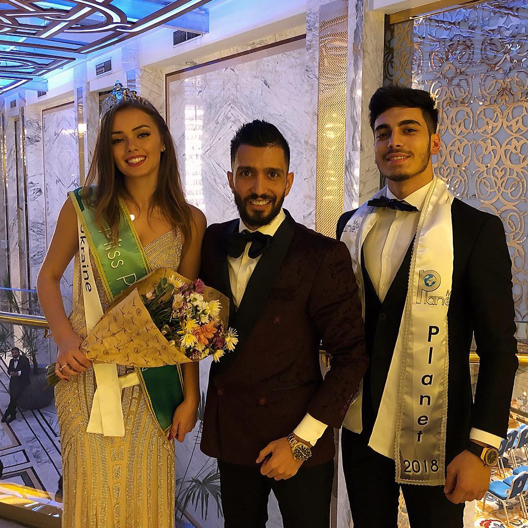 Miss & Mister Planet-2018: украинка одержала разгромную победу (фото)