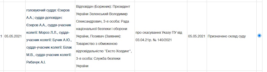 Лишенный гражданства из-за контрабанды подал в суд на Зеленского: требует отмены санкций