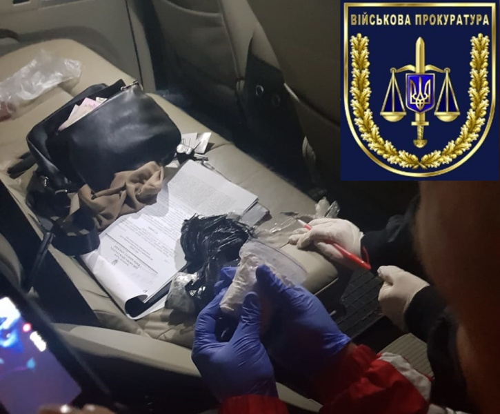 У Києві затримали групу наркоторговців, у складі якої були військові