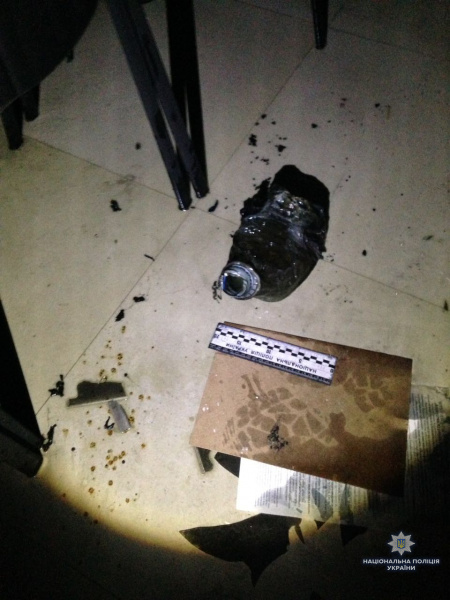 Поліція відкрила справу за фактом підпалу офісу "Четвертої влади" в Рівному