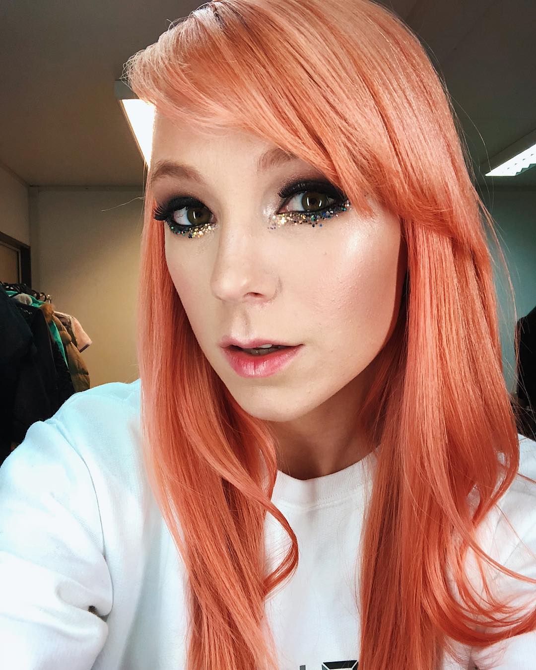 Новий тренд: Світлана Тарабарова показала цікавий варіант макіяжу