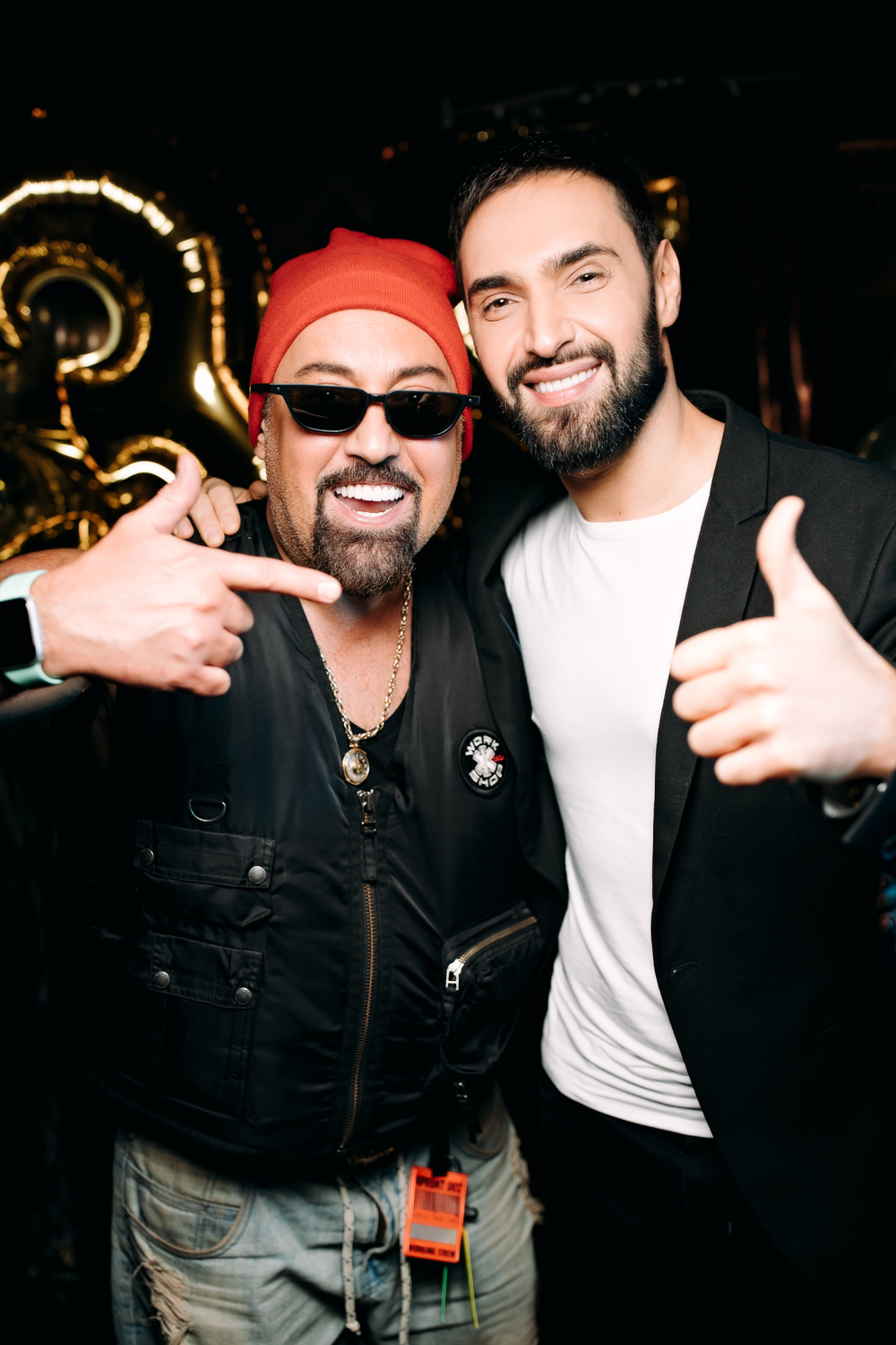 Виталий Козловский шумно отпраздновал 35-летие (эксклюзивные фото)