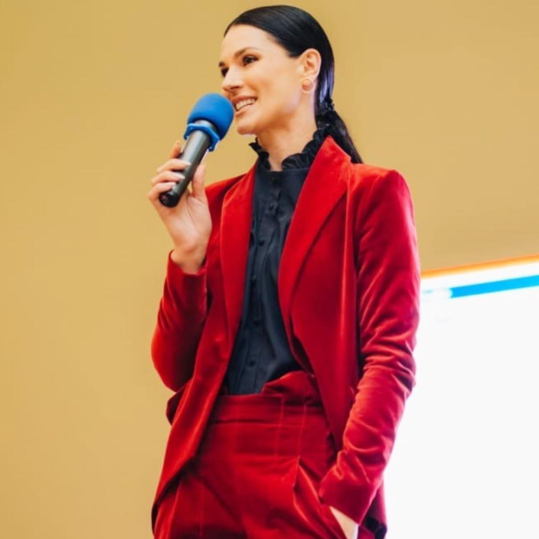 "Робіть помилки!": Єфросиніна розкрила свій секрет успіху