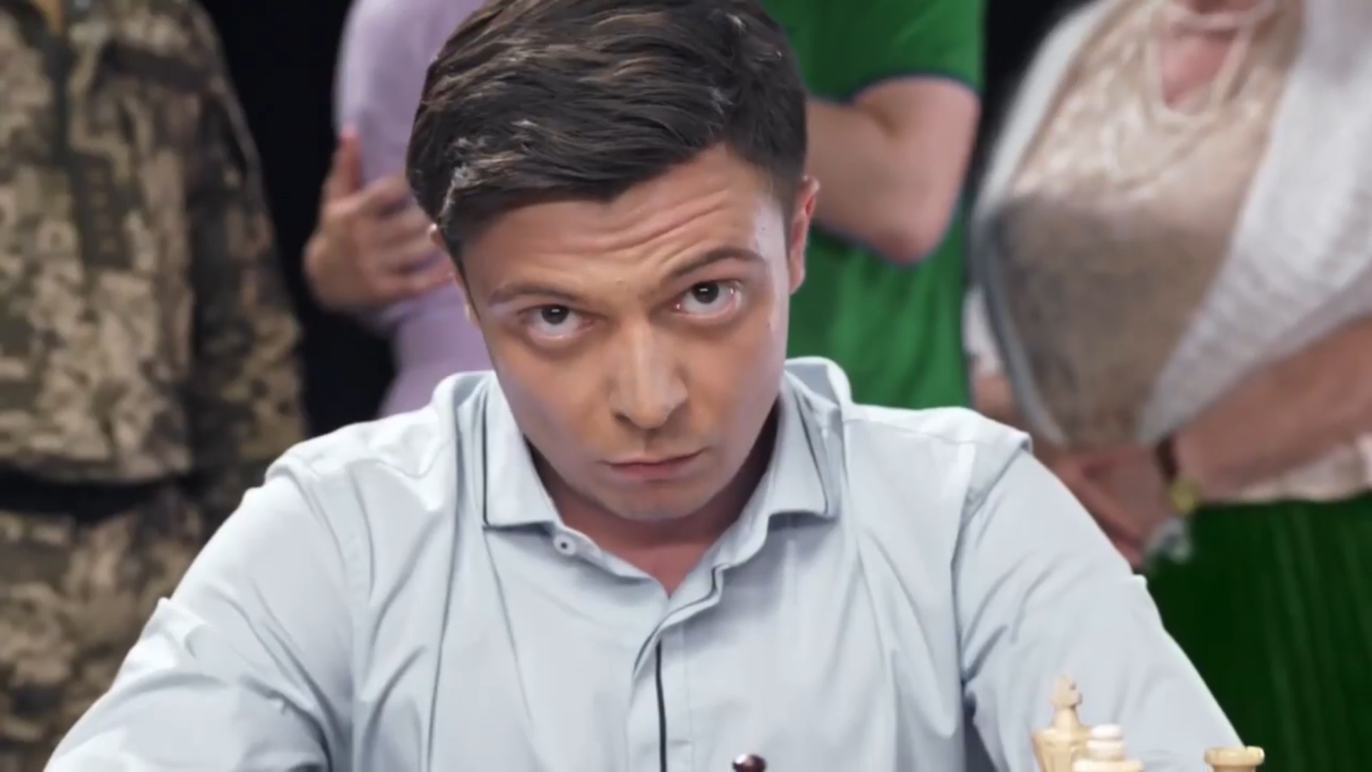 Двійники Зеленського: топ найбільш схожих на президента людей