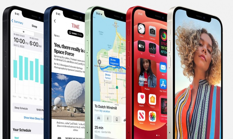 iPhone 12: Apple представила нові смартфони і назвала ціни