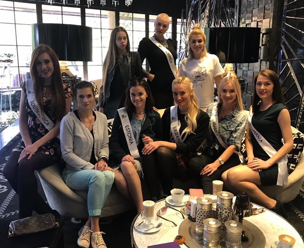 Відома телеведуча представить Україну на конкурсі "Mrs. Planet 2018"