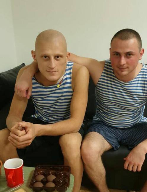 Шанс на життя: онкохворий ветеран АТО розповів про лікування у Туреччині після скандалу в Інституті раку