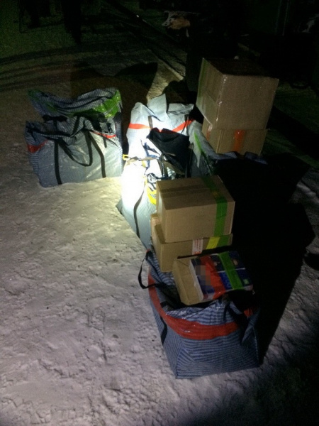 В Україну з Росії намагалися провезти книги на мільйон гривень