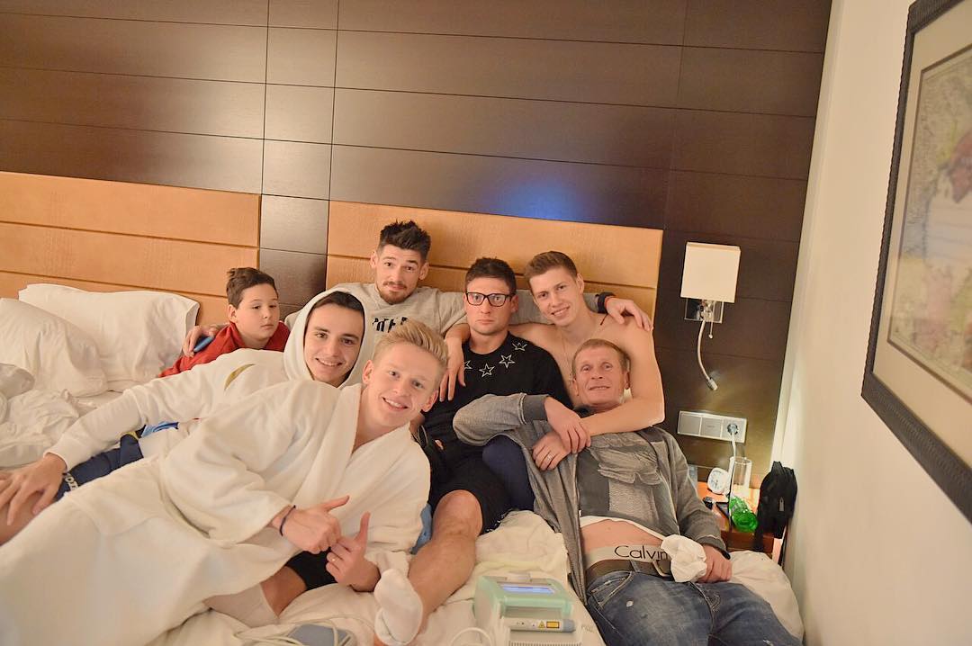 Туреччина - Україна: онлайн трансляція