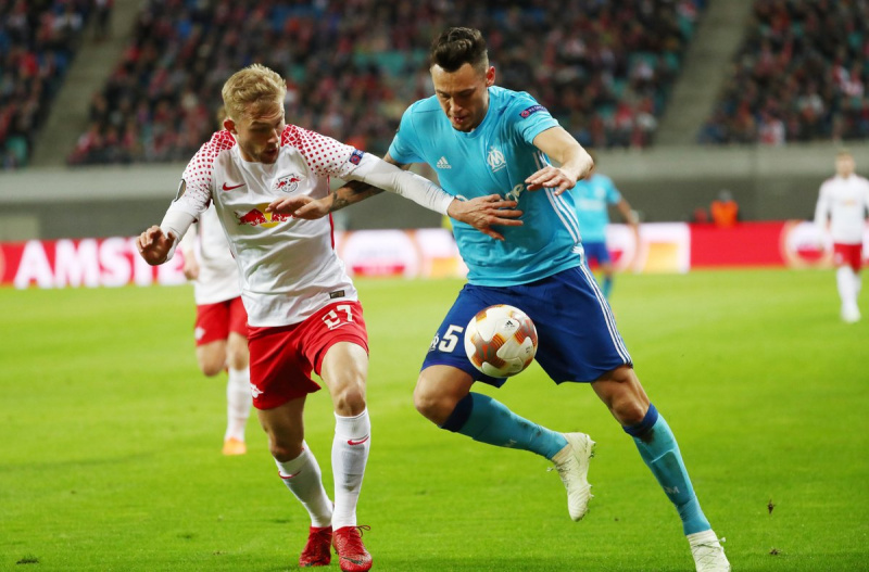 Лейпциг - Марсель 1-0: відео голу та огляд матчу