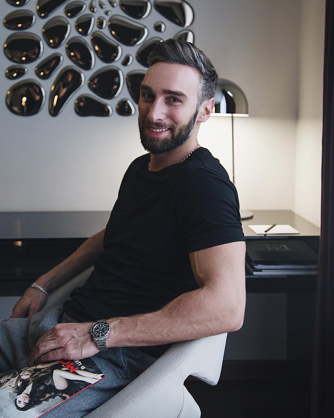 "Доверяю сокровенное": Иракли Макацария признался, с кем делится всеми секретами