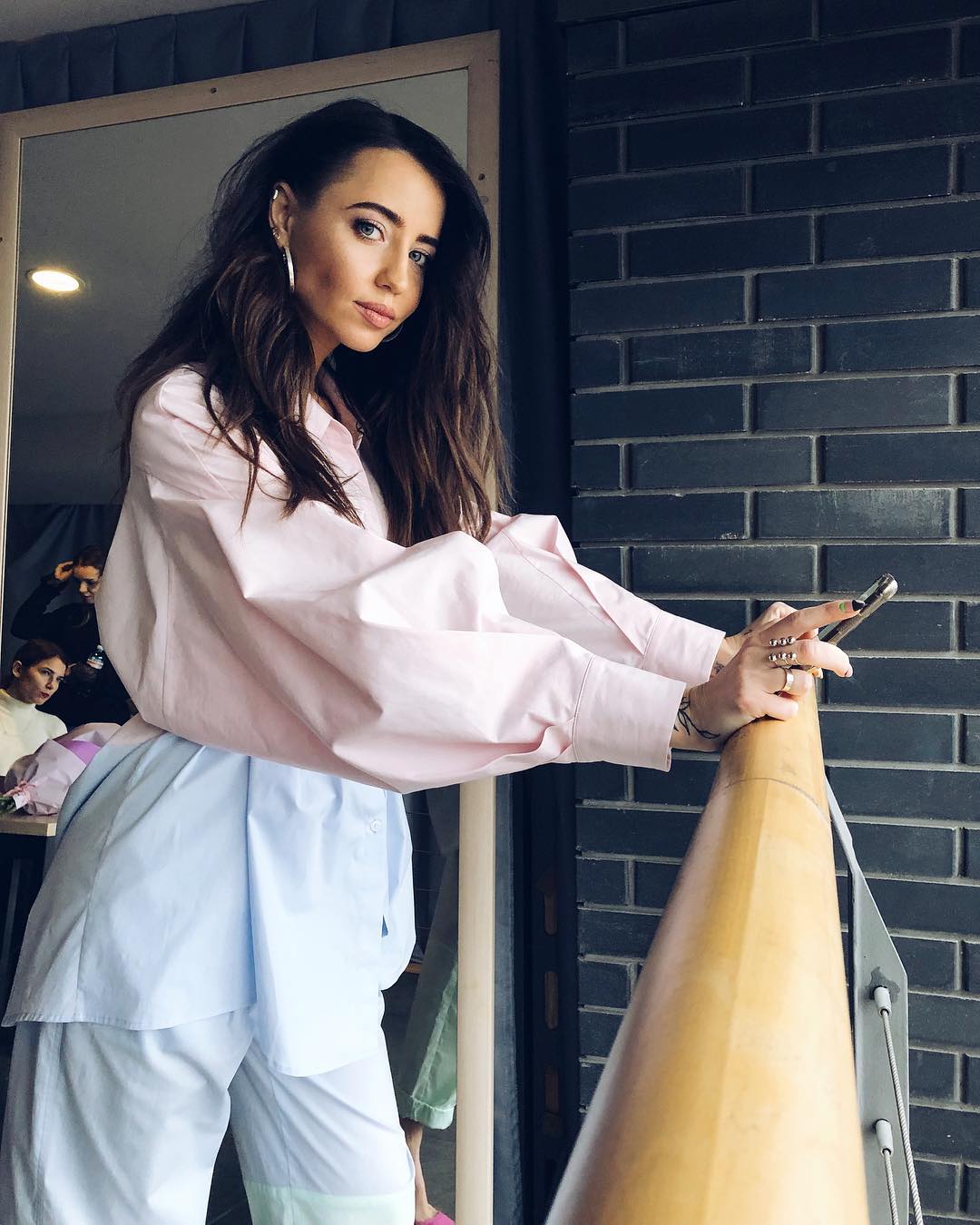 "Мисс Мира": Дорофеева похвасталась look-ом в пастельных тонах