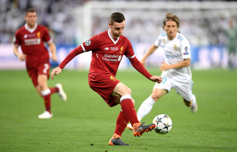 Реал - Ліверпуль 3-1: відео голів та огляд матчу