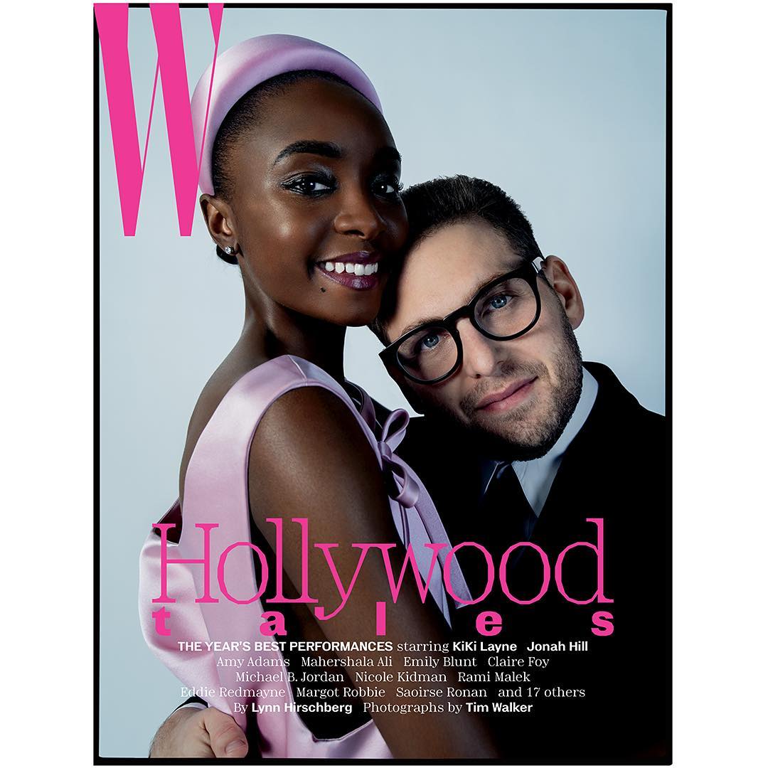 "Черная невеста" Николь Кидман: голливудские звезды снялись в необычных образах