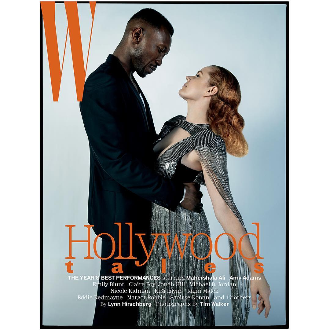 "Черная невеста" Николь Кидман: голливудские звезды снялись в необычных образах