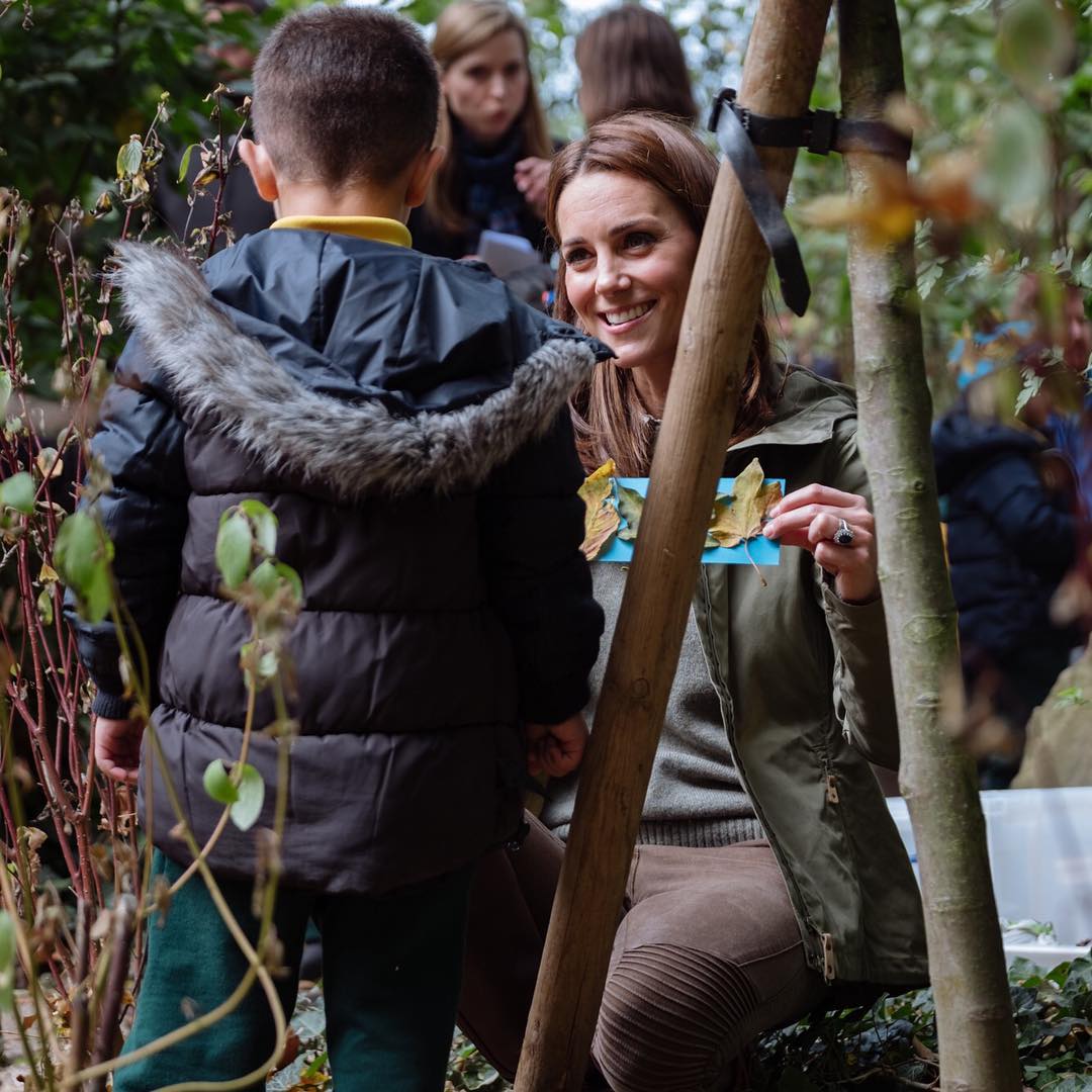 Повернення до природи: розкрита нова цікава деталь про Кейт Міддлтон