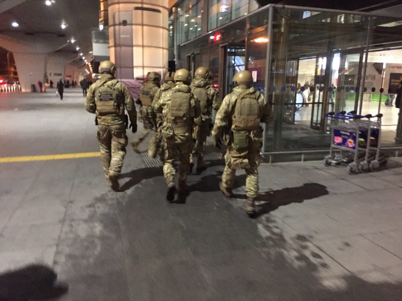 Видворення Саакашвілі: подробиці