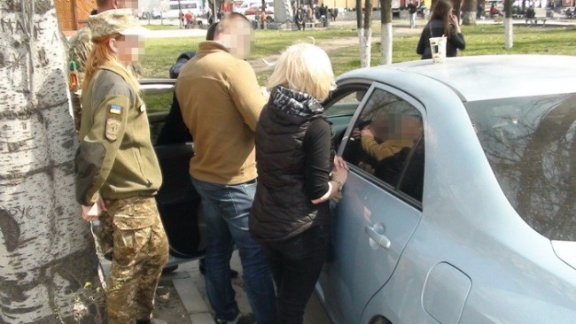 У Запоріжжі затримали "чорних ріелторів"