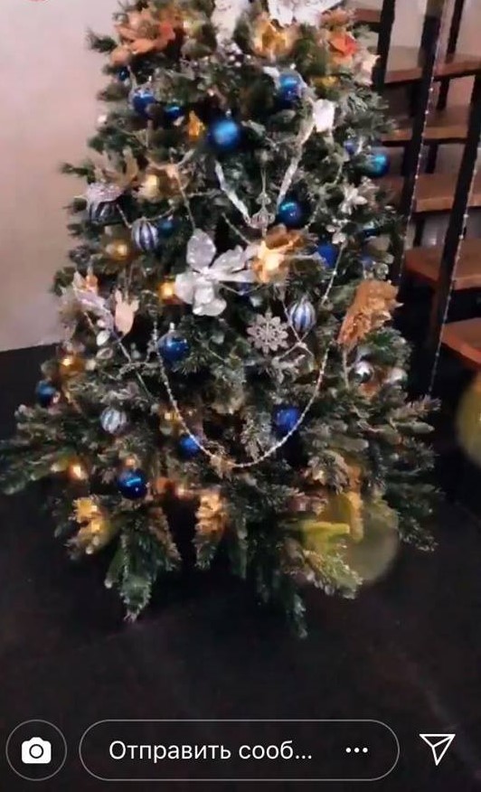 "Леди Ноги": Леся Никитюк показала, с кем провела новогоднюю ночь