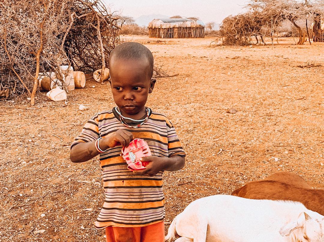 "По стопам Короля Льва": неожиданная удача Александра Скичко в Кении