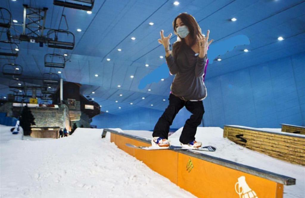 Тепер з Надею Дорофєєвою може прогулятися кожен: Дантес запустив кумедний флешмоб (фото)