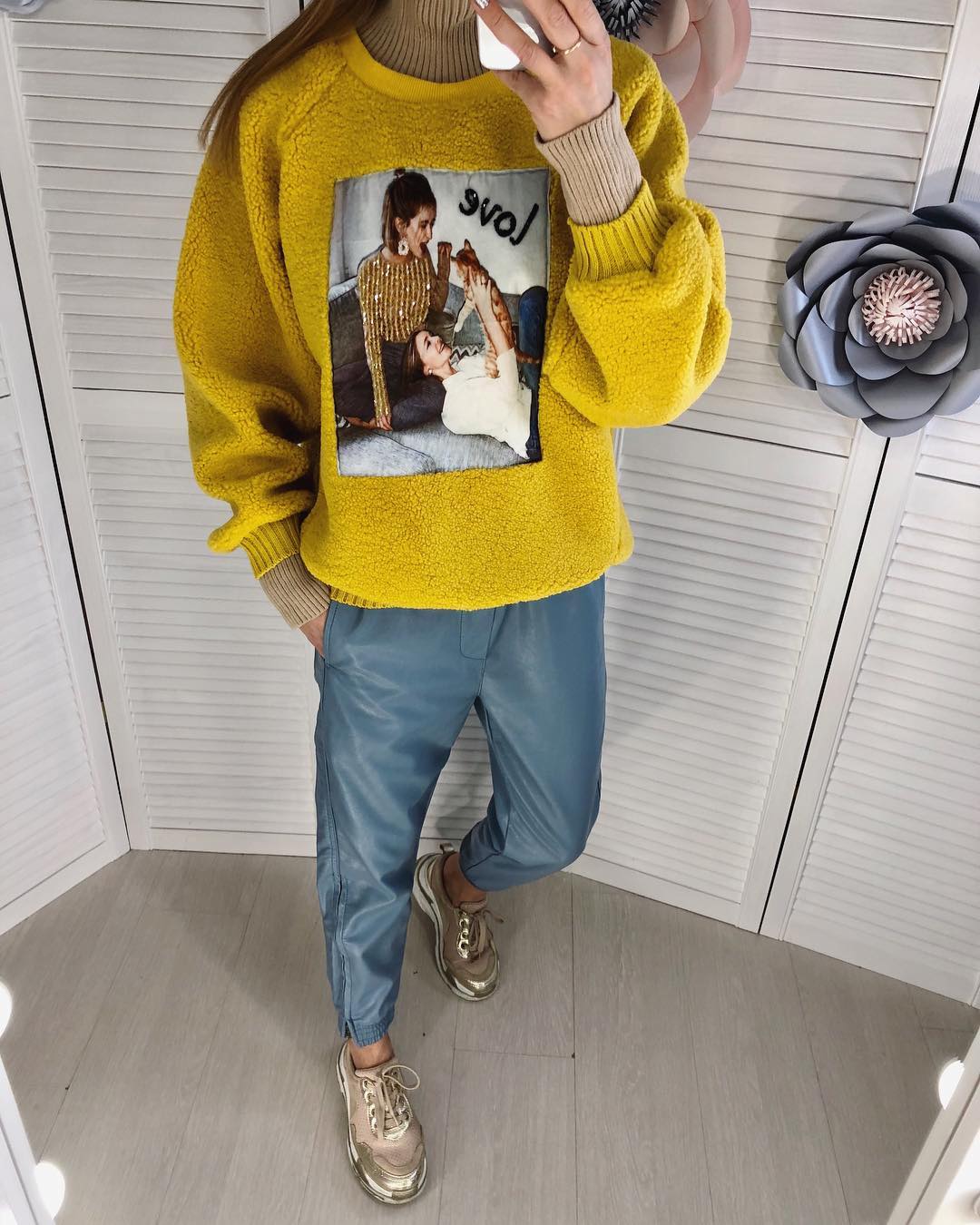 Головний тренд весни 2019: безпрограшний шкіряний образ