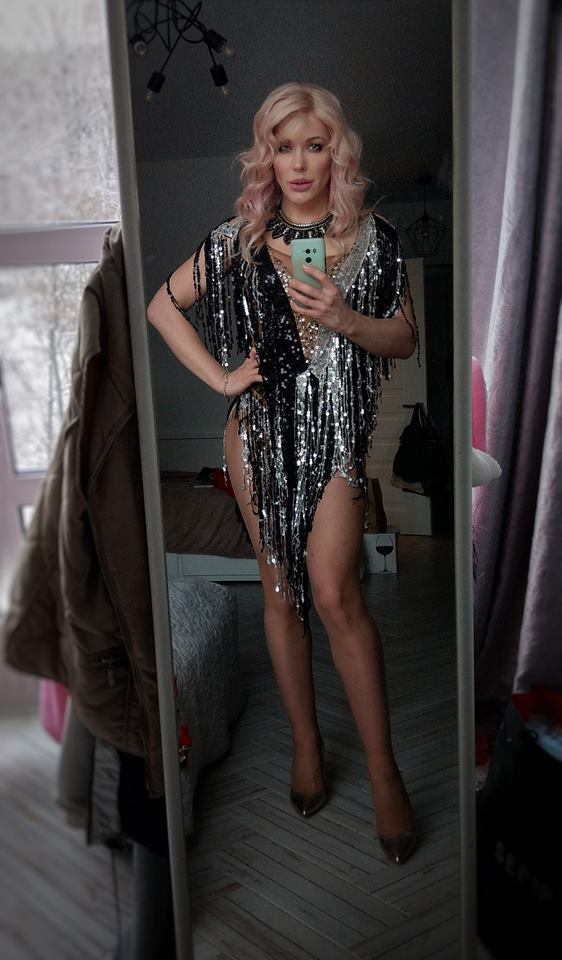 "С днем рождения, Монро!": главная травести-дива Украины празднует 41-летие