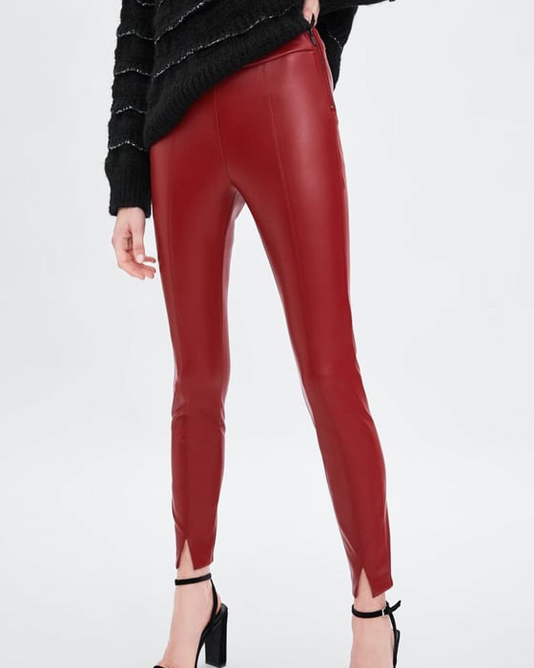 Головний тренд весни 2019: безпрограшний шкіряний образ