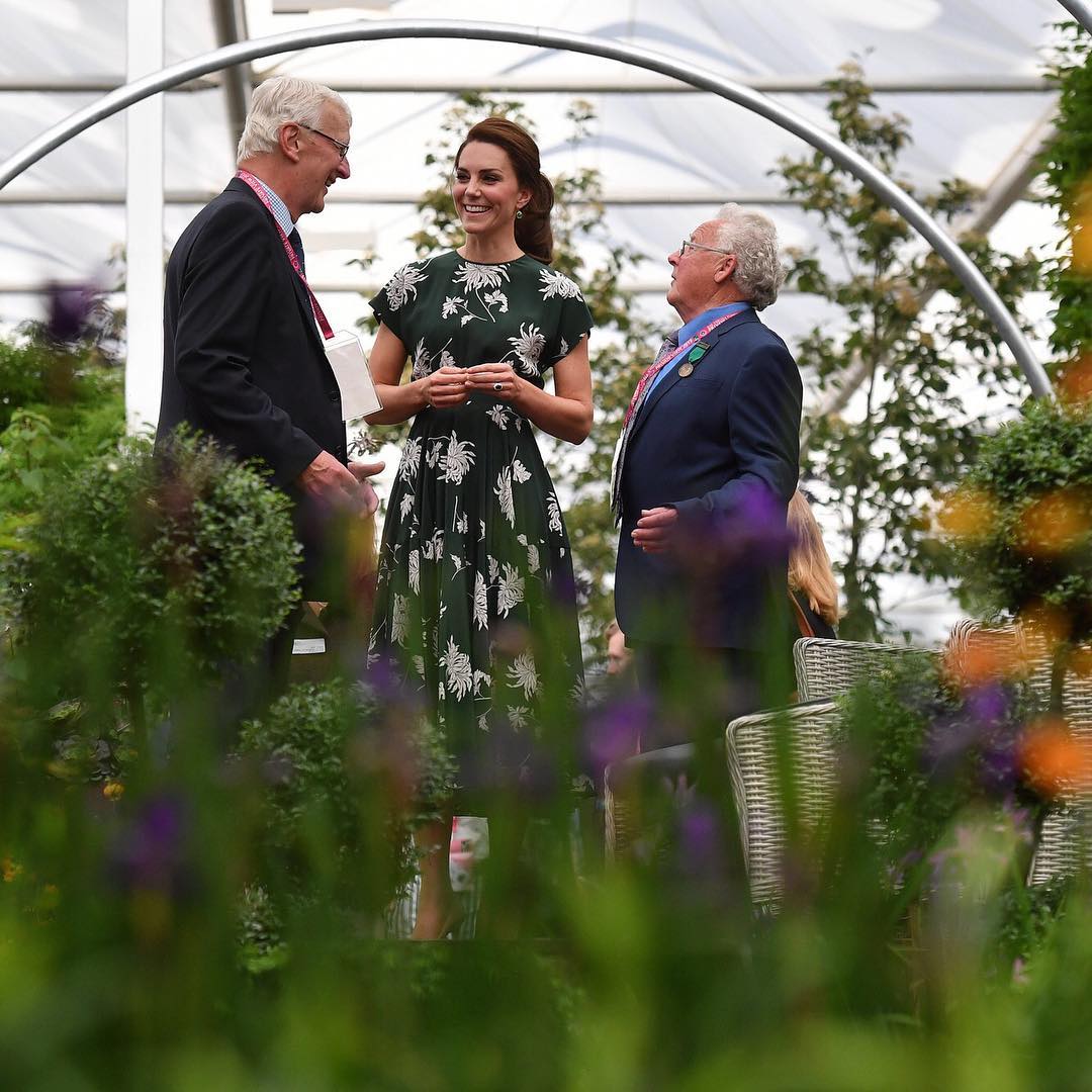 Повернення до природи: розкрита нова цікава деталь про Кейт Міддлтон