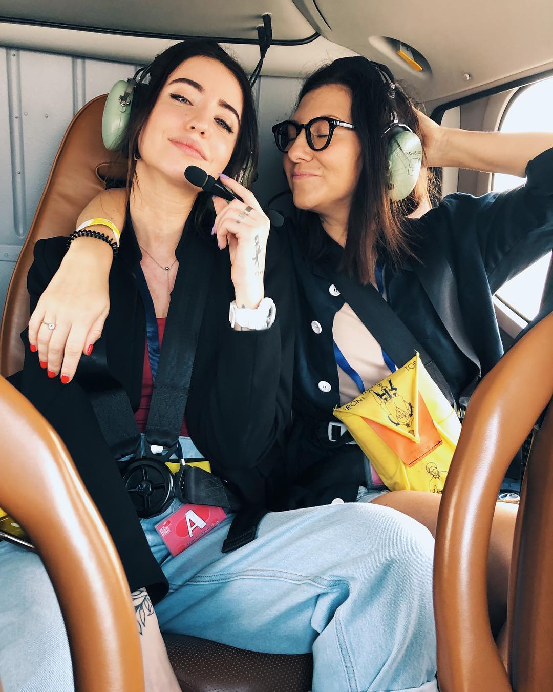 "Такие эмоции": Дорофеева сделала самый экстремальный поступок в жизни