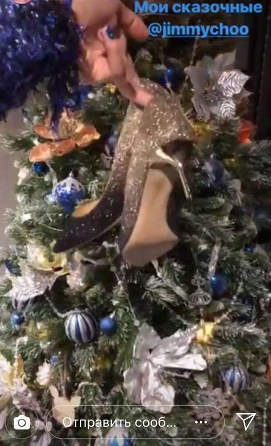 "Леди Ноги": Леся Никитюк показала, с кем провела новогоднюю ночь