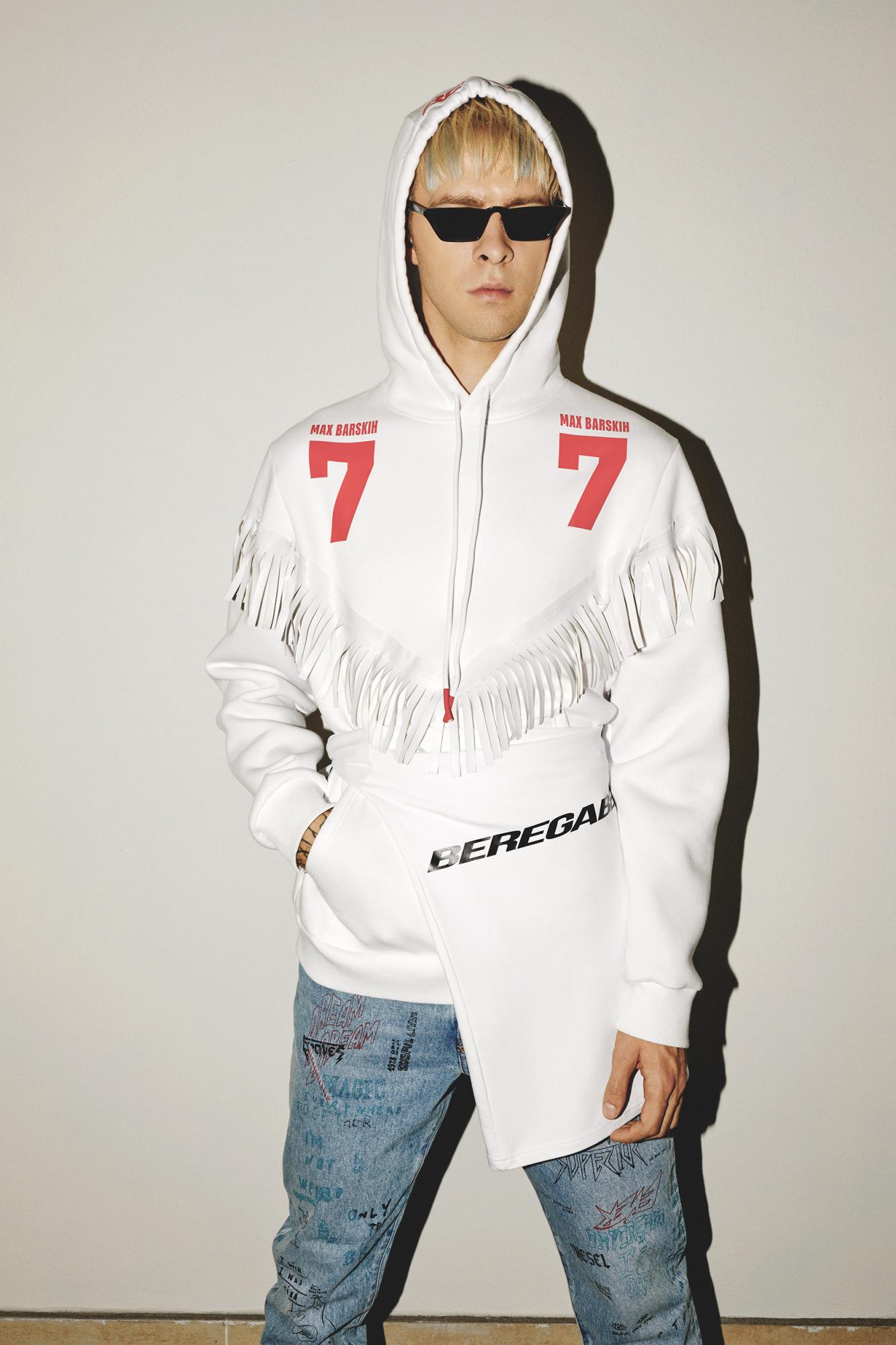 Макс Барських і Алан Бадоєв позували в кампейні #BEREGA