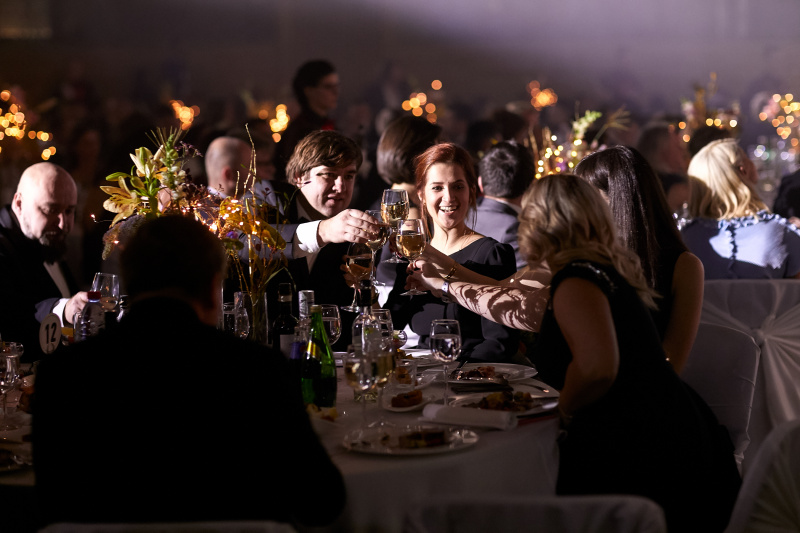 Премія СІЛЬ назвала найкращі ресторани України 2017