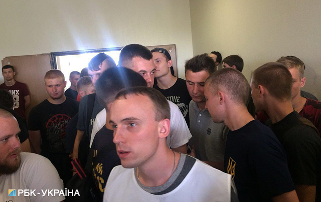 Напад на ромів у Києві: суд почав розгляд апеляції на арешт координатора С14