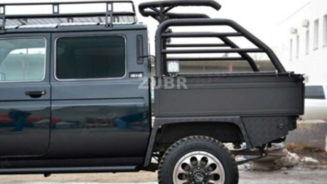 У Німеччині за шалені гроші продають авто "Нива": у чому його унікальність (фото)