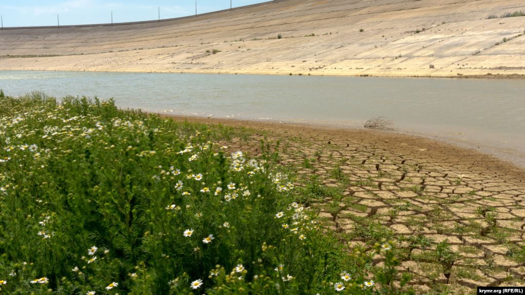 Крым на грани новой катастрофы: названа причина