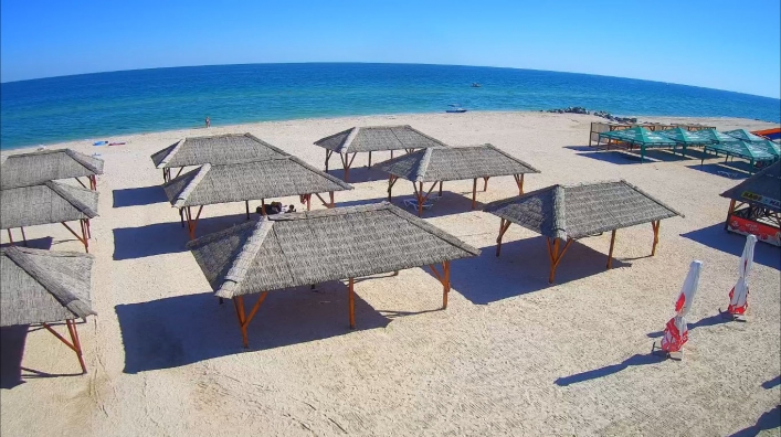 Популярный украинский курорт покидают туристы в бархатный сезон: в чем причина