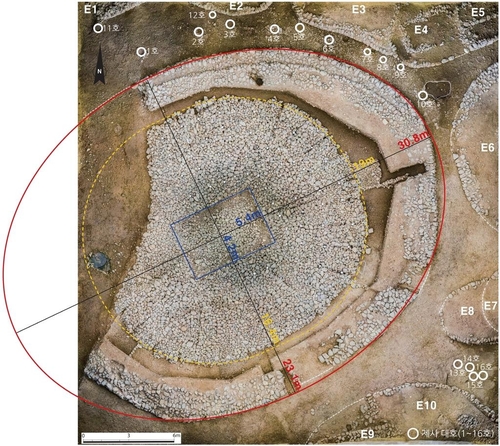 Археологи нашли в древней гробнице необычные украшения, которым больше тысячи лет